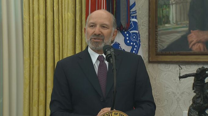 トランプ政権の商務長官　相互関税「実施は延期されない」|TBS NEWS DIG
