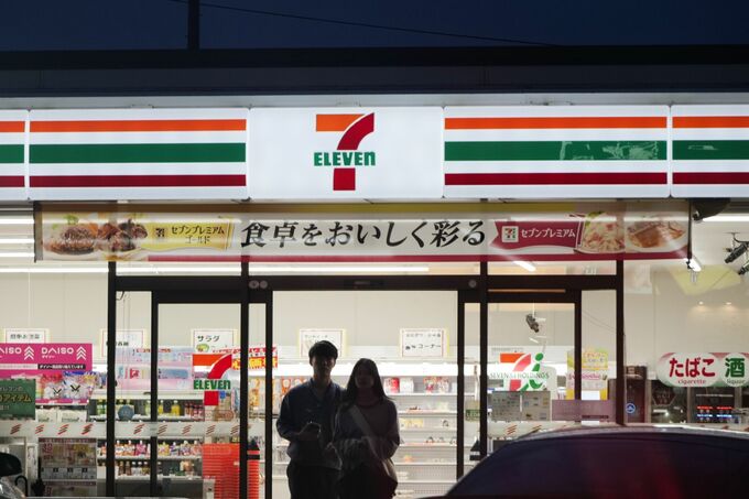 セブン＆アイが欧州中心に積極投資、第３の主力市場育成へ