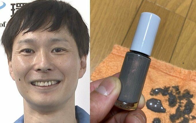 【 ごみ清掃芸人 】「マニキュアの捨て方に困っていたら、この方法をやってください」分別を呼びかけ【マシンガンズ滝沢】|TBS NEWS DIG