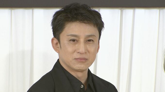 【松本幸四郎】　「僕はすごい人なんだなぁって思いました」　京極夏彦さんの”ベタ褒め”に反応|TBS NEWS DIG