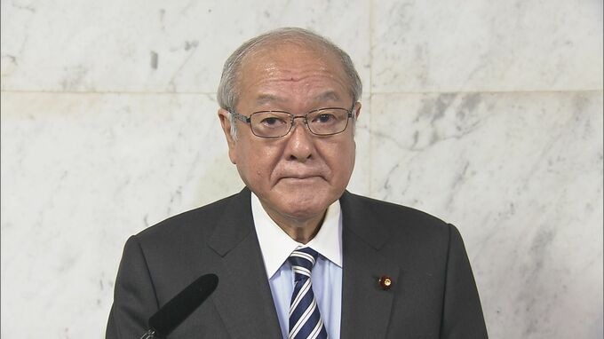 防衛費増額財源に“国民寄付案”に　鈴木財務大臣は慎重な姿勢