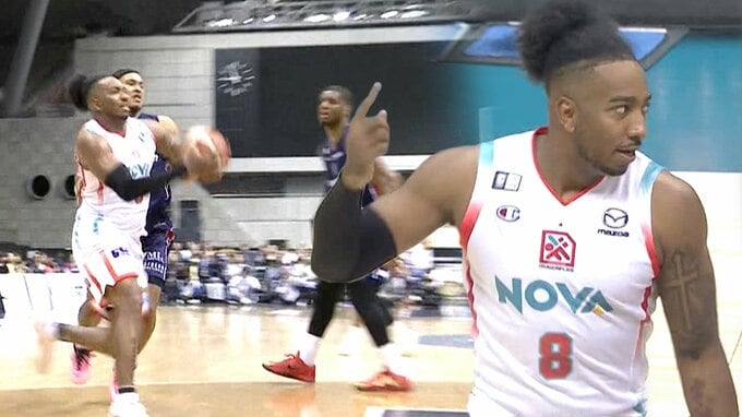 「自分たちは色んな武器を持っている選手が揃っている」広島ドラゴンフライズ自慢の攻撃力が爆発し横浜に完勝|TBS NEWS DIG