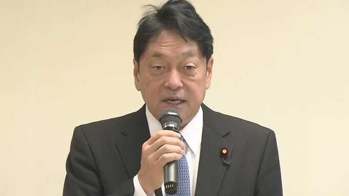 石破総理“肝いり”の「アジア版NATO」構想の必要性などを議論　自民党が初会合|TBS NEWS DIG