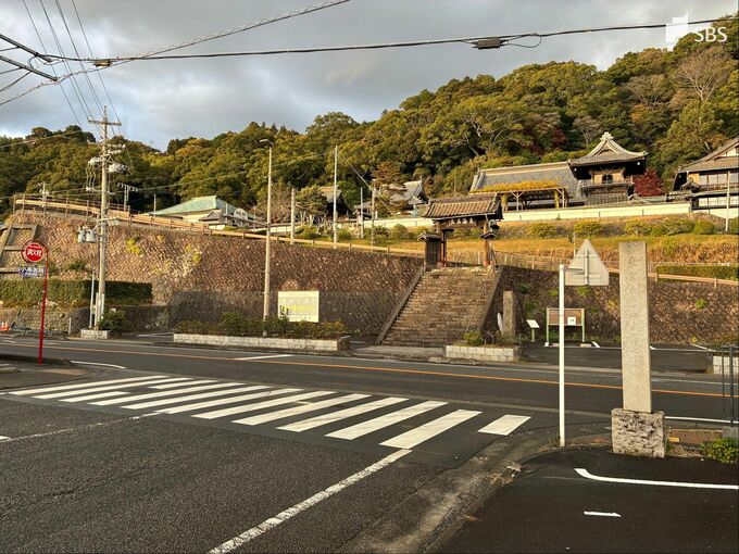 国道1号でオートバイと軽乗用車衝突 オートバイの84歳男性死亡 信号機のない丁字路交差点＝静岡市清水区|TBS NEWS DIG