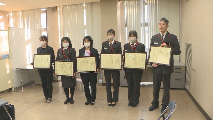 やりとりをアプリ上でしていたので不審に思う　詐欺被害未然防止で警察と金融機関が意見交換会　山口県下関市|TBS NEWS DIG