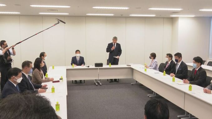 「予算面での担保は必要」国交省が来春の北陸新幹線敦賀～新大阪間の着工を断念 着工前の作業前倒しへ　|　石川県のニュース｜MRO北陸放送