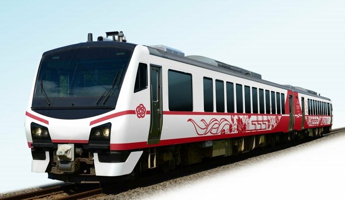 新たな観光列車「ひなび（陽旅）」が12月23日デビュー　JR東日本　岩手県内は盛岡～花巻・花巻～釜石で運行|TBS NEWS DIG