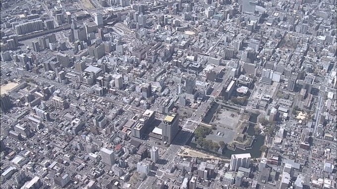 大分市の「大分地方合同庁舎」建て替えへ　6年後の完成目指す　津波避難ビルの機能も|TBS NEWS DIG