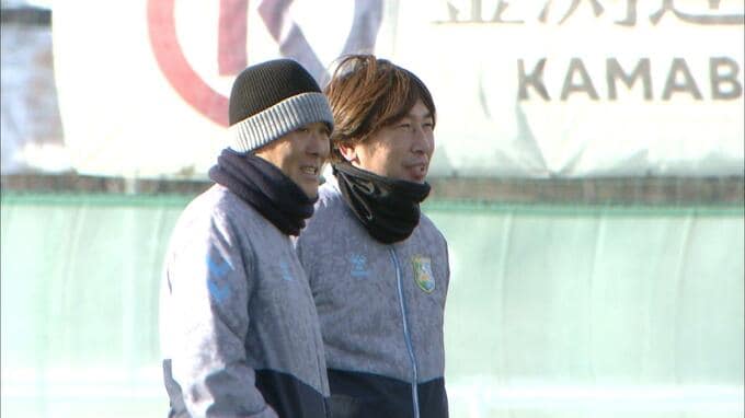 【速報】Ｊ２昇格のヴァンラーレ八戸 新監督に高橋勇菊ＨＣが就任「絶対に後退はせず、実直に、愚直に、泥臭く、這いつくばってでも諦めない」　来季Ｊ３松本山雅監督就任の石﨑前監督とともにＪ２昇格に導く|TBS NEWS DIG