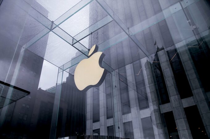 アップル株が大幅安、投資判断の引き下げ相次ぐ－関税の影響懸念