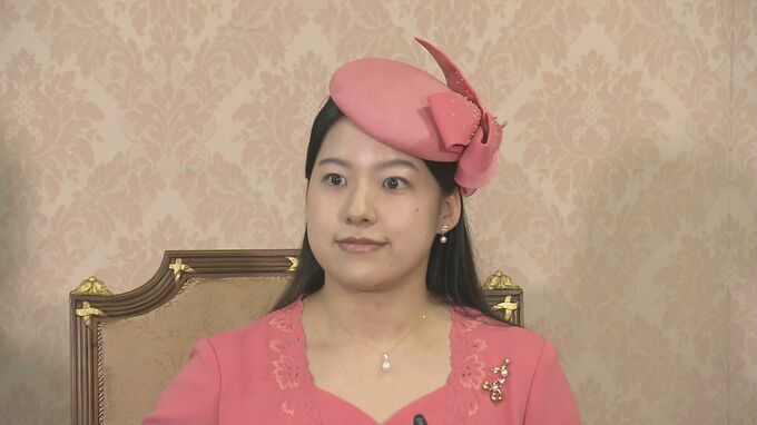 高円宮妃久子さまの三女・守谷絢子さん 3人目の男児出産　母子ともに健康|TBS NEWS DIG