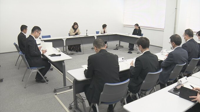 「視点のはっきりした大綱に」宮下宗一郎青森県知事が年度内に策定　『新たな県教育大綱』の素案に教育委員が意見　|　青森のニュース│ATV NEWS│青森テレビ