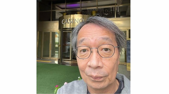 ステージ4【下咽頭がん】見栄晴さん　「転移の恐れがあるという事で、念の為MRI検査を…」「9月末に大丈夫と分かりました」　現況明かす|TBS NEWS DIG