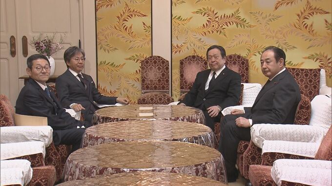 【速報】裏金事件めぐり 新たな申し出議員の政倫審開催へ