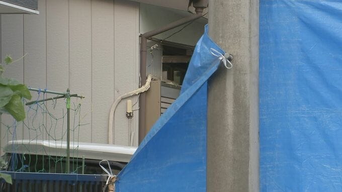 埼玉県川口市飯原町の住宅で男女２人が血を流した状態で見つかり　その後死亡　警察へ通報「ケアマネージャーの女性を刃物で刺した 自分のことも刺す」|TBS NEWS DIG