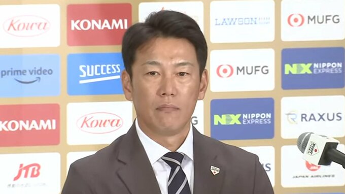 侍ジャパン井端新監督初陣出場の26人発表！「今後の野球界を背負って立ってほしい」セ打点王・牧秀悟、佐藤輝ら選出、OA枠には田口、今井、坂倉|TBS NEWS DIG