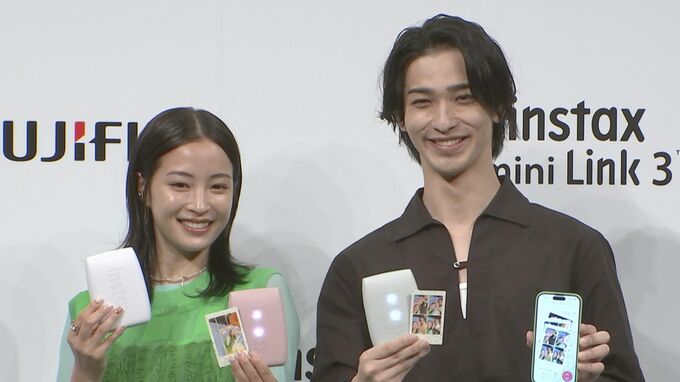 【広瀬すず】　「大笑いをとっている流星君が見たい」　ギャグ”不発”の横浜流星さんにリクエスト|TBS NEWS DIG