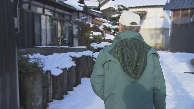一時孤立の住民「道路直してくれと言いながら矛盾するけど…」能登半島地震でさらなる過疎化を懸念…住民の複雑な思い　穴水町の麦ケ浦地区 　|　石川県のニュース｜MRO北陸放送