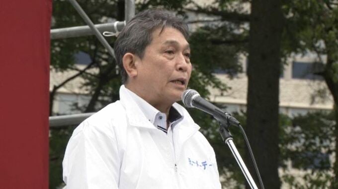 団結と地震からの復旧・復興を合言葉に 連合石川がメーデー|TBS NEWS DIG