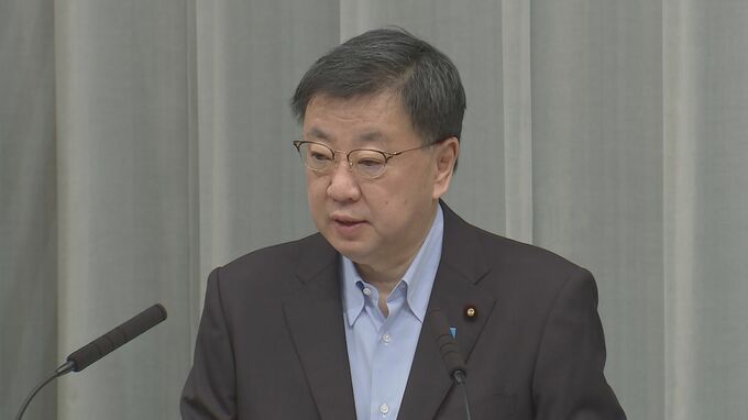 インボイス反対署名　岸田総理の議員事務所に郵送　松野官房長官「適切に対応する」|TBS NEWS DIG