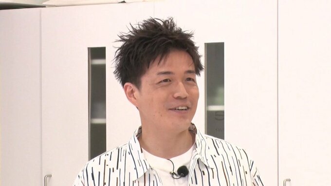 B'z大好き南波アナウンサーが、佐藤健さん風ファッションに大変身！？【ラヴィット！】|TBS NEWS DIG