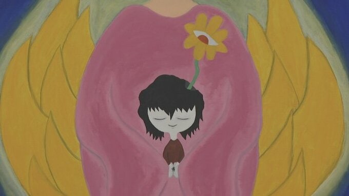 甲府市出身の20歳の画家 吉田マイケルさんの新作30点を展示　山梨県立美術館|TBS NEWS DIG