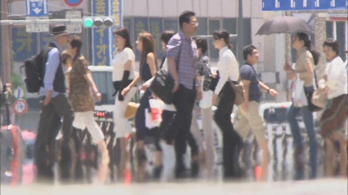 熱中症特別警戒アラート運用開始 「クーリングシェルター」大分市で26か所確保　|　大分のニュース｜OBS NEWS｜大分放送