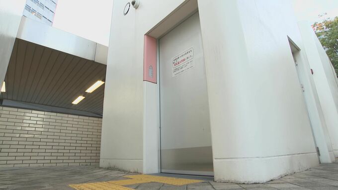 「屋外授乳室」利用者の大半が喫煙や飲酒…目的外入室と判明　「恐ろしくて使えません」「鍵と防犯カメラ必須」　様々な意見も市が閉鎖　|　大分のニュース｜OBS NEWS｜大分放送