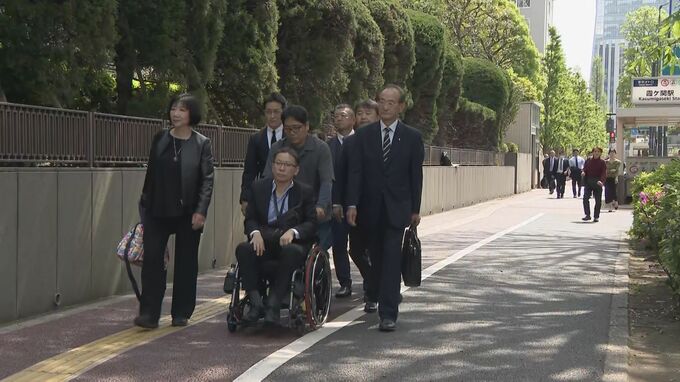 新型コロナワクチン接種後の死亡や後遺症めぐり国賠訴訟　遺族ら13人が国に約9150万円の損害賠償求める|TBS NEWS DIG