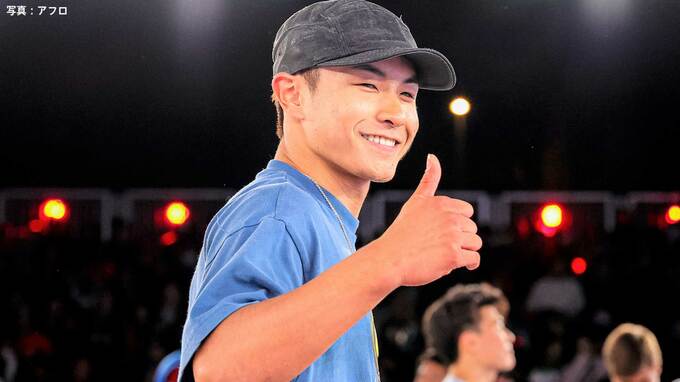ブレイキン、半井重幸が初代金メダリスト ！ パリ五輪内定【アジア大会】|TBS NEWS DIG