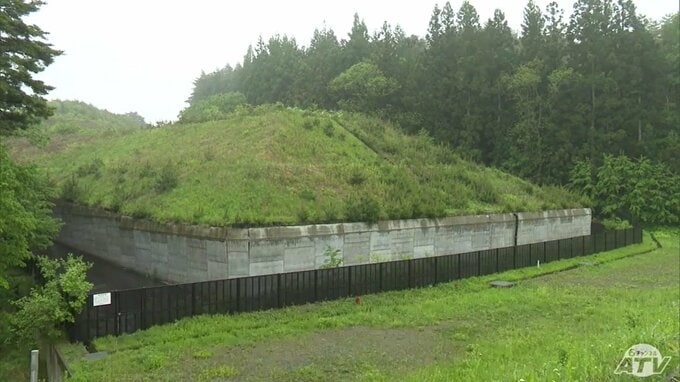 暫定指針値の10倍超の「PFAS」検出　青森県・八戸市櫛引地区の産業廃棄物の不法投棄現場近くで　市長は「市民に健康被害が生じないよう、しっかりと対応」|TBS NEWS DIG