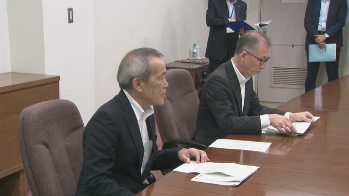 「工程ありきではなく安全確保を第一に」中国電力　島根原子力発電所2号機再稼働を前に「特定重大事故等対処施設」設置許可正式合格を島根県などに報告　　|　BSSニュース | BSS山陰放送
