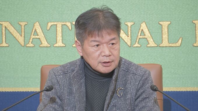 共産、「直接投票で委員長選出」主張した党員ジャーナリストを除名処分|TBS NEWS DIG