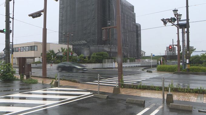 横断中の男性（19）はねられ重傷　乗用車運転の男を逮捕　山口・山陽小野田|TBS NEWS DIG