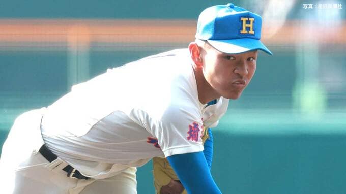 【センバツ】花咲徳栄が16年ぶり初戦突破　東洋大姫路に逆転勝利、8回好走塁から勝ち越し　エース黒川が完投し23年ぶり再戦で雪辱果たす|TBS NEWS DIG