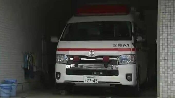 「盗難防止装置作動」「間違った場所に出動」笠岡地区消防組合で救急車の出動遅れが昨年2件 搬送された女性2人死亡【岡山】|TBS NEWS DIG