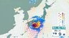 東海地方、近畿地方、四国地方、九州南部・奄美地方では、線状降水帯が発生して大雨災害発生の危険度が急激に高まる可能性【風と雨のシミュレーション】　|　富山のニュース｜天気・防災｜チューリップテレビ