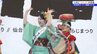 大阪・関西万博会場で「東北絆まつり」開催　盛岡さんさ踊りも参加　震災復興の力強い歩みの音響かせる　|　IBC NEWS | IBC岩手放送
