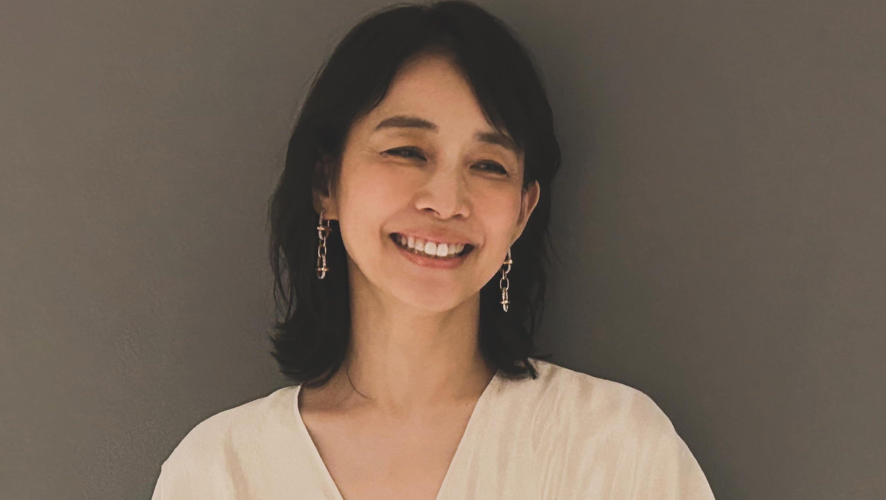 石田ゆり子】「ゆり子さん美しすぎて目がうるうる」 劇場版『TOKYO MER