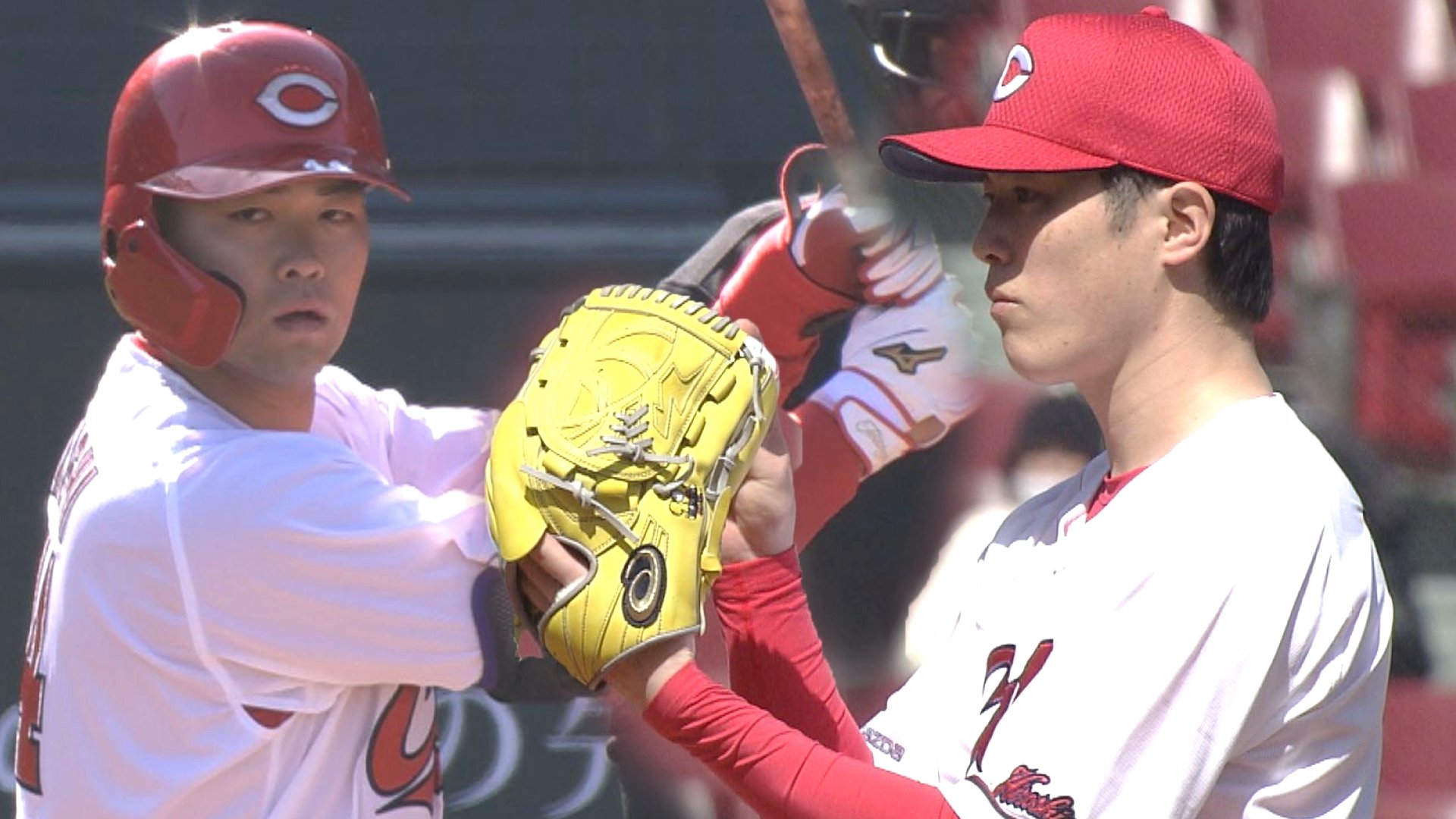 広島カープ】打線活発&投手陣1安打完封リレー | RCC NEWS | 広島