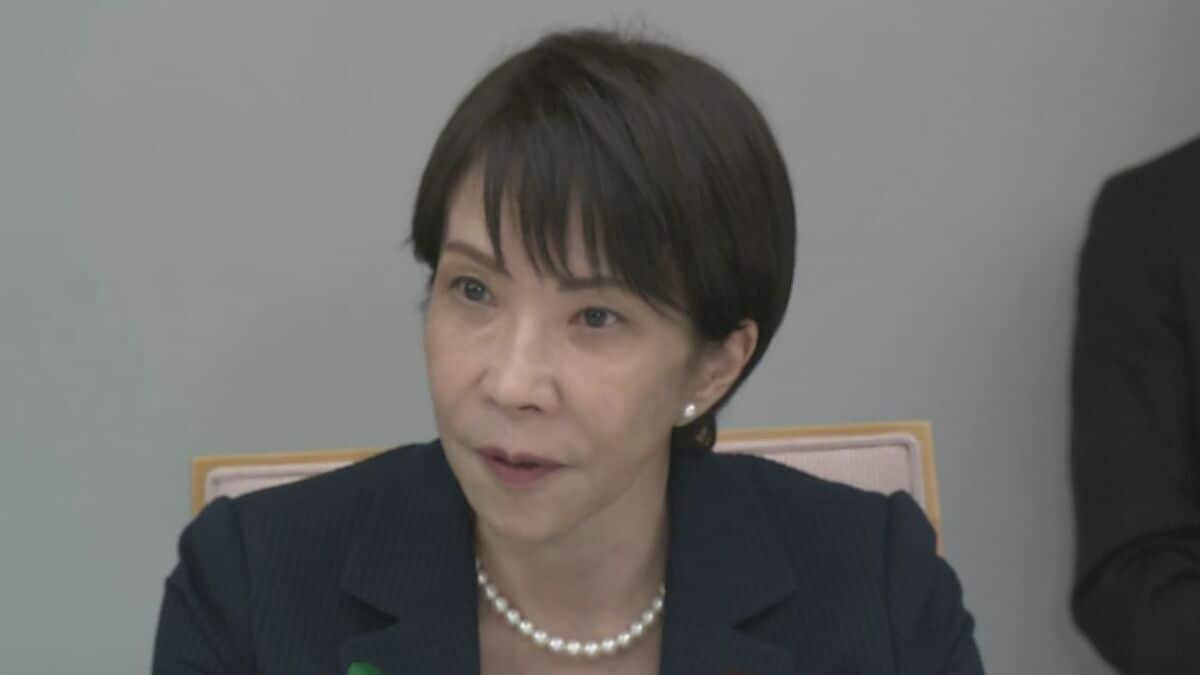 【速報】高市総理「暴力は世界のいかなる場所でも決して容認できない」 トランプ大統領出席の夕食会付近で銃撃事件 | TBS NEWS DIG