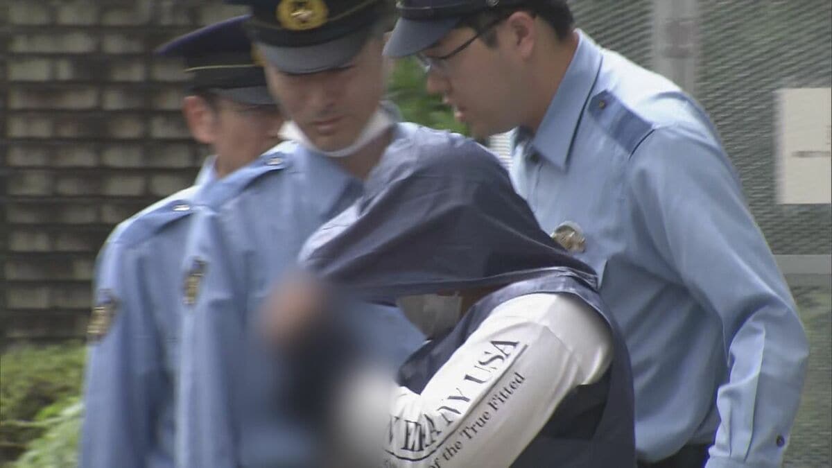18年前の殺人事件 男は“何らかの凶器”で男性を殺害…すぐに遺体を田んぼに埋めたか 2人は同じ暴力団に所属