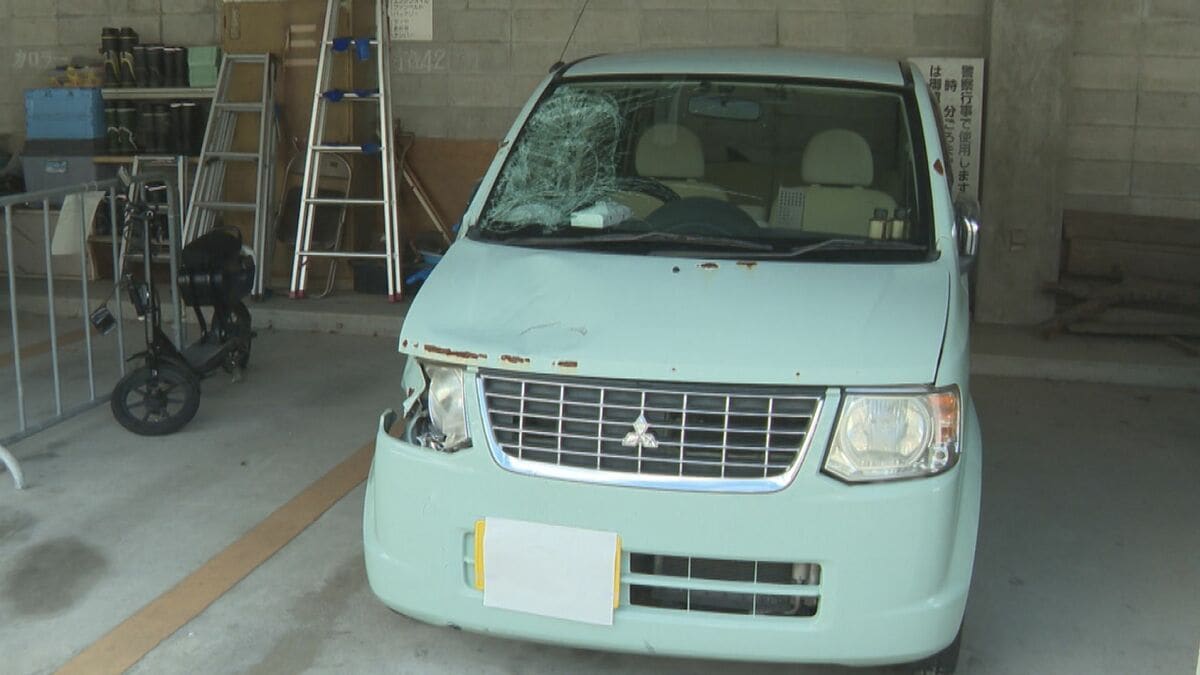 国道10号で車と衝突、電動キックボードの78歳男性が死亡　信号無視か…車を運転の77歳男を現行犯逮捕　大分