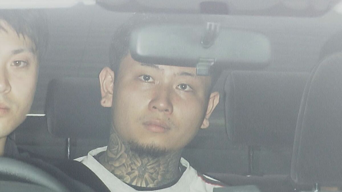 不良グループ“ブラックアウト”のリーダーら逮捕 ｢お前の彼女や親を殺すぞ｣ 女性関係でトラブルになっていた知人に因縁つけ殴る蹴るの暴行か
