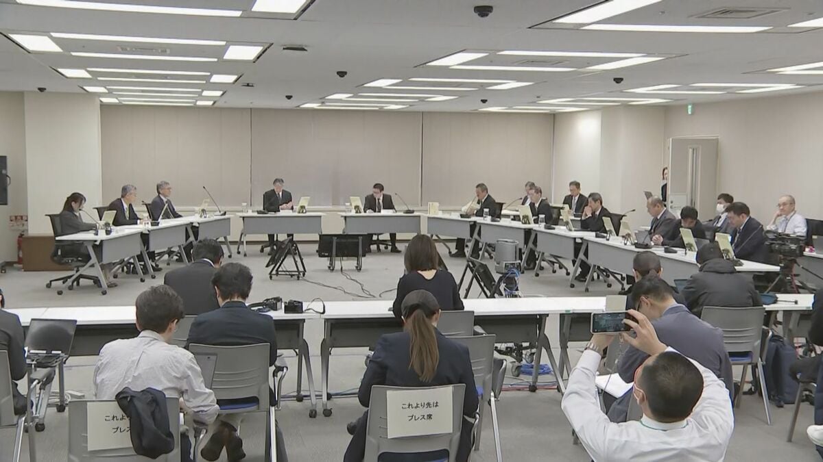 “基準地震動”の妥当性 社内で検証されていなかった 浜岡原発のデータ不正問題 原子力規制委の会合で明らかに 中部電力