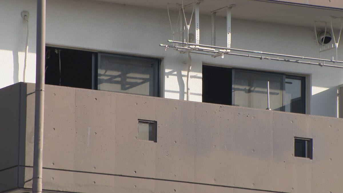  ｢『入れろ』とか『出てこい』とか暴言を吐いていた｣ 42歳女性殺人･放火事件 遺体発見の2日前に知人男性が騒ぎ起こし警察駆けつける 愛知・豊田市