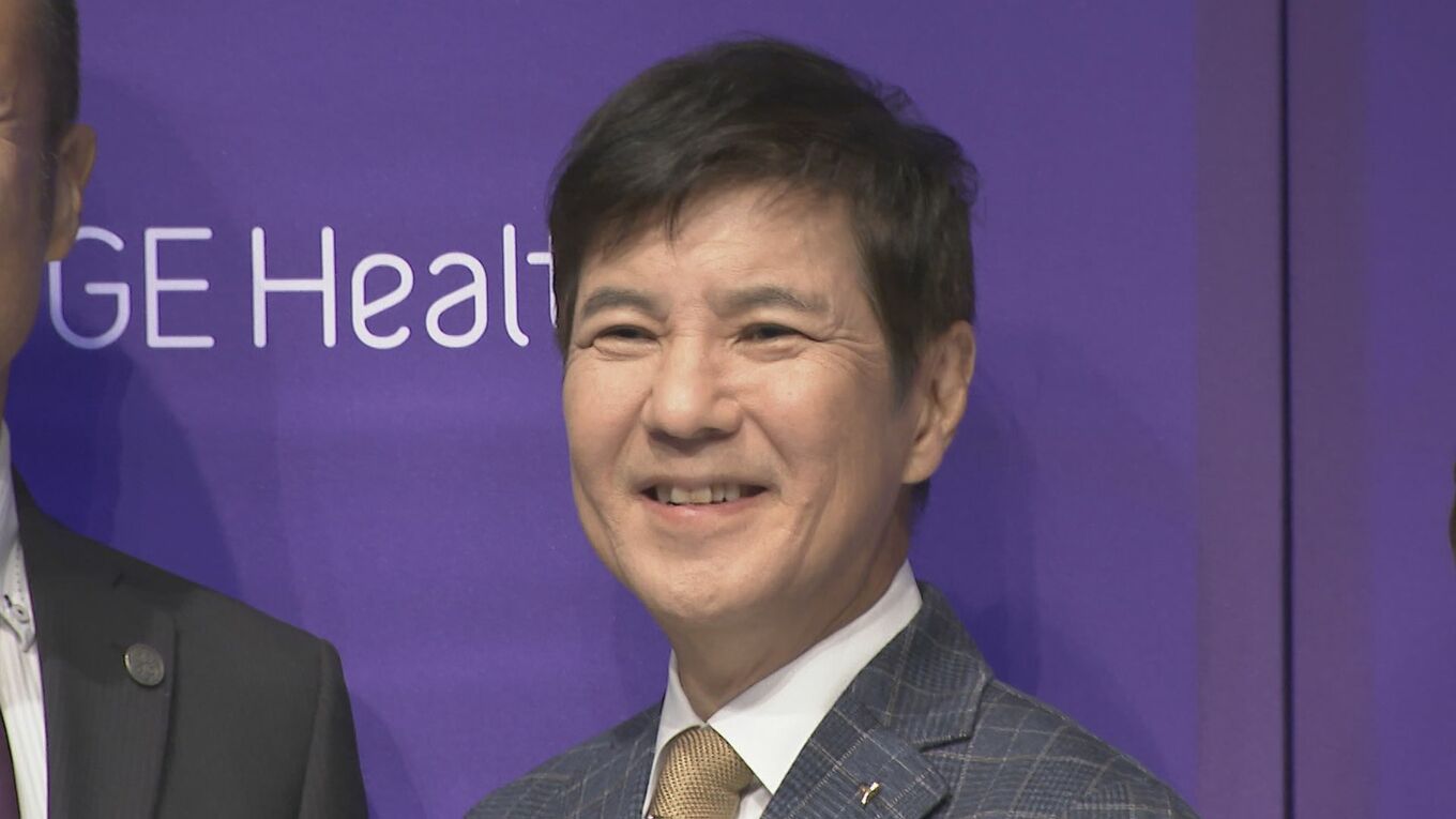 関根勤(70)が 榊原郁恵(64)を絶賛“医療番組でMCやるべき” | TBS NEWS DIG (1ページ)