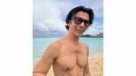 【武田真治】「また一年頑張れそうです」53歳誕生日を報告　白い砂浜で見せる肉体美と健康的な笑顔|TBS NEWS DIG