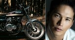 【 市原隼人 】　愛車のバイクで　「何も決めず…あてのない旅。そんな感じがいい」　投稿写真に反響　「いつ見てもかっこよくて素敵」|TBS NEWS DIG