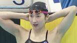 池江璃花子初陣 100mバタフライ準決勝進出ならず【水泳世界選手権】|TBS NEWS DIG
